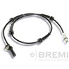 SENZOR ABS BREMI 50249 - Compatibil cu OPEL, RENAULT, VAUXHALL