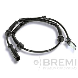 SENZOR ABS BREMI 50250 - Compatibil cu OPEL, RENAULT, VAUXHALL