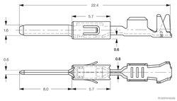 Cuplaj Herth+Buss Elparts 50251467