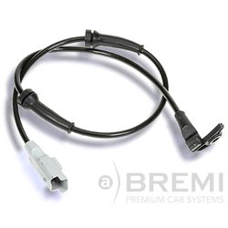 Senzor ABS Bremi 50253