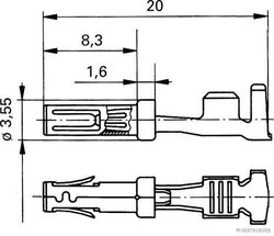 bucsa contact Herth+Buss Elparts 50253280