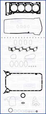 Set complet garnituri motor Ajusa 50255600