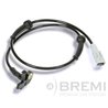 SENZOR ABS BREMI 50267 - Compatibil cu CITROEN, PEUGEOT