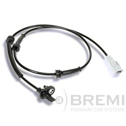 SENZOR ABS BREMI 50268 - Compatibil cu CITROEN, PEUGEOT