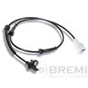 SENZOR ABS BREMI 50268 - Compatibil cu CITROEN, PEUGEOT