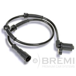 Senzor ABS Bremi 50273
