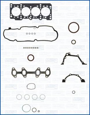 SET COMPLET GARNITURI MOTOR AJUSA 50274200 - Compatibil cu ALFA ROMEO, CHRYSLER, FIAT, LANCIA, TATA
