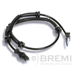 SENZOR ABS BREMI 50278 - Compatibil cu OPEL, RENAULT, VAUXHALL
