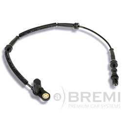 Senzor ABS Bremi 50279
