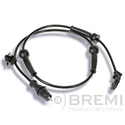 SENZOR ABS BREMI 50281 - Compatibil cu RENAULT
