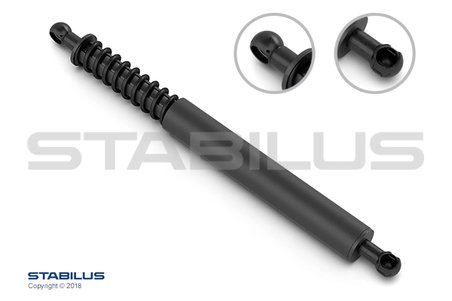 AMORTIZOR PORTBAGAJ STABILUS 502890 - Compatibil cu MERCEDES-BENZ