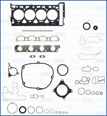 SET COMPLET GARNITURI MOTOR AJUSA 50289300 - Compatibil cu AUDI, SKODA (SVW), VW