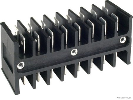SET STECHERE, DOZA IMBINARE CABLURI HERTH+BUSS ELPARTS 50290038033 - Piesa auto compatibila cu mai multe marci