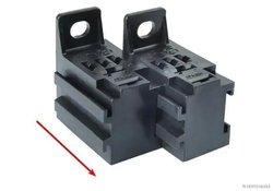 Soclu releu Herth+Buss Elparts 50290309