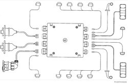 DOZA IMBINARE CABLURI HERTH+BUSS ELPARTS 50290322 - Piesa auto compatibila cu mai multe marci