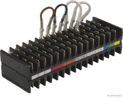 SET STECHERE, DOZA IMBINARE CABLURI HERTH+BUSS ELPARTS 50290434 - Piesa auto compatibila cu mai multe marci