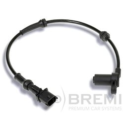 SENZOR ABS BREMI 50291 - Compatibil cu OPEL, VAUXHALL