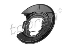 Protectie noroi disc frana Topran 503 349