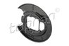 PROTECTIE NOROI DISC FRANA TOPRAN 503 351 - Compatibil cu BMW