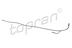 Cablu capota motor Topran 503 795