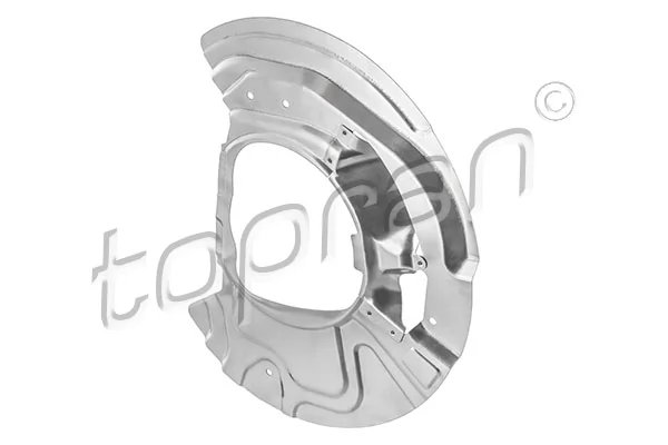 Protectie noroi disc frana Topran 503 811