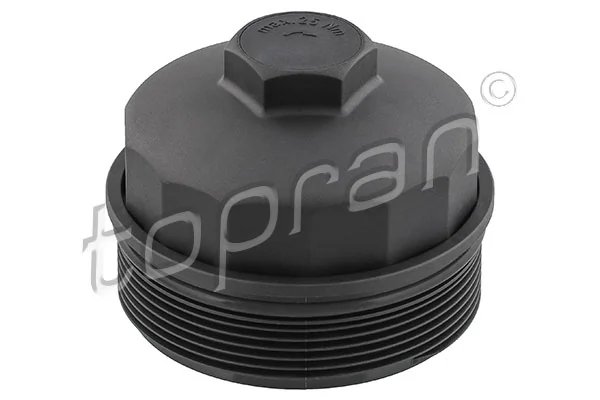 Capac carcasa filtru ulei Topran 503 876