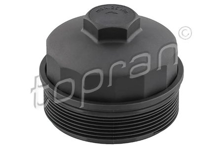 Capac carcasa filtru ulei Topran 503 876