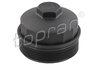 Capac carcasa filtru ulei Topran 503 876