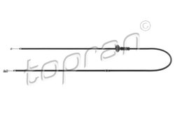 Cablu capota motor Topran 503 909
