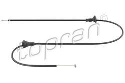 Cablu capota motor Topran 503 912