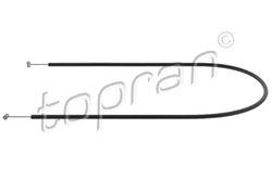 Cablu capota motor Topran 503 913