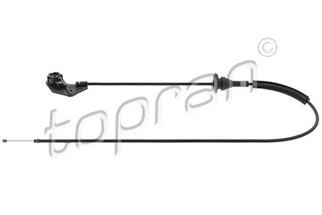 Cablu capota motor Topran 503 915