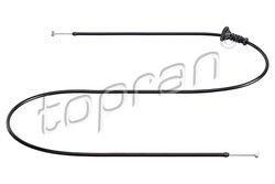 Cablu capota motor Topran 503 956