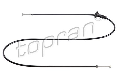 Cablu capota motor Topran 503 956
