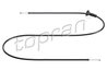 Cablu capota motor Topran 503 956
