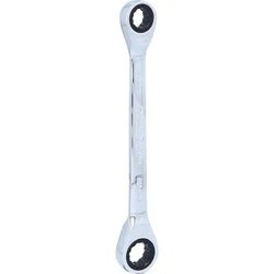 Cheie cu clichet inelara dubla KS Tools 503.4511