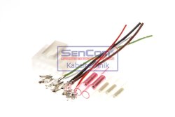Set reparat cabluri, becuri haion SenCom 5030140