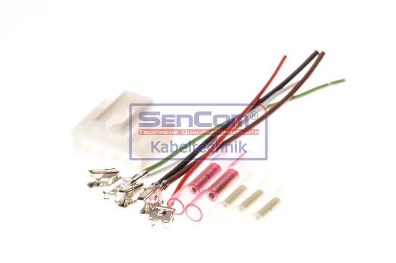 Set reparat cabluri, becuri haion SenCom 5030140