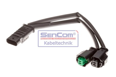 CABLU ADAPTOR, TERMOSTAT SENCOM 503013 - Compatibil cu CITROEN, DS, DS (CAPSA), PEUGEOT