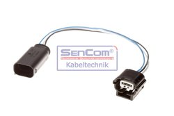 KIT REPARAT CABLURI FARURI CEATA SENCOM 5030150 - Compatibil cu RENAULT