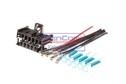 Kit repar. cabluri, ventilat. habitaclu(sist.preincalz.motor