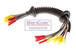 Set de reparat cabluri haion SenCom 503020