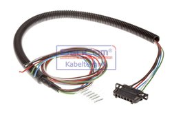 Set reparat cabluri, comutator coloana de directie SenCom 50