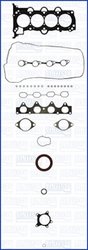 SET COMPLET GARNITURI MOTOR AJUSA 50303400 - Compatibil cu KIA