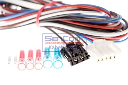 SET DE REPARAT CABLURI HAION SENCOM 503046 - Compatibil cu CITROEN, FIAT, PEUGEOT
