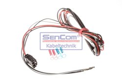 Set de reparat cabluri haion SenCom 503047