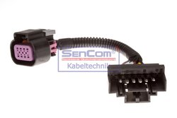 Set reparat cabluri, becuri haion SenCom 503052