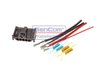 KIT REPAR. CABLURI, VENTILAT. HABITACLU(SIST.PREINCALZ.MOTOR SENCOM 503060 - Compatibil cu ALFA ROMEO, CITROEN, FIAT, OPEL, PEUG