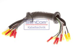 SET DE REPARAT CABLURI HAION SENCOM 503070 - Compatibil cu ABARTH, FIAT