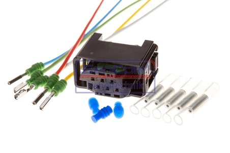 Set reparat cabluri, faruri principale SenCom 503091